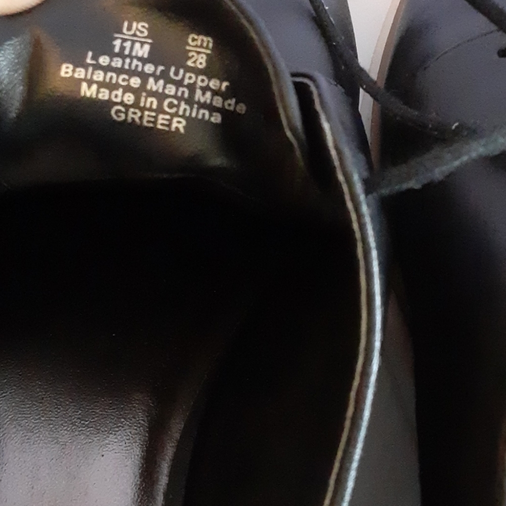 Black Bleecker & Bond Greer Wedge - Picture 7 of 10